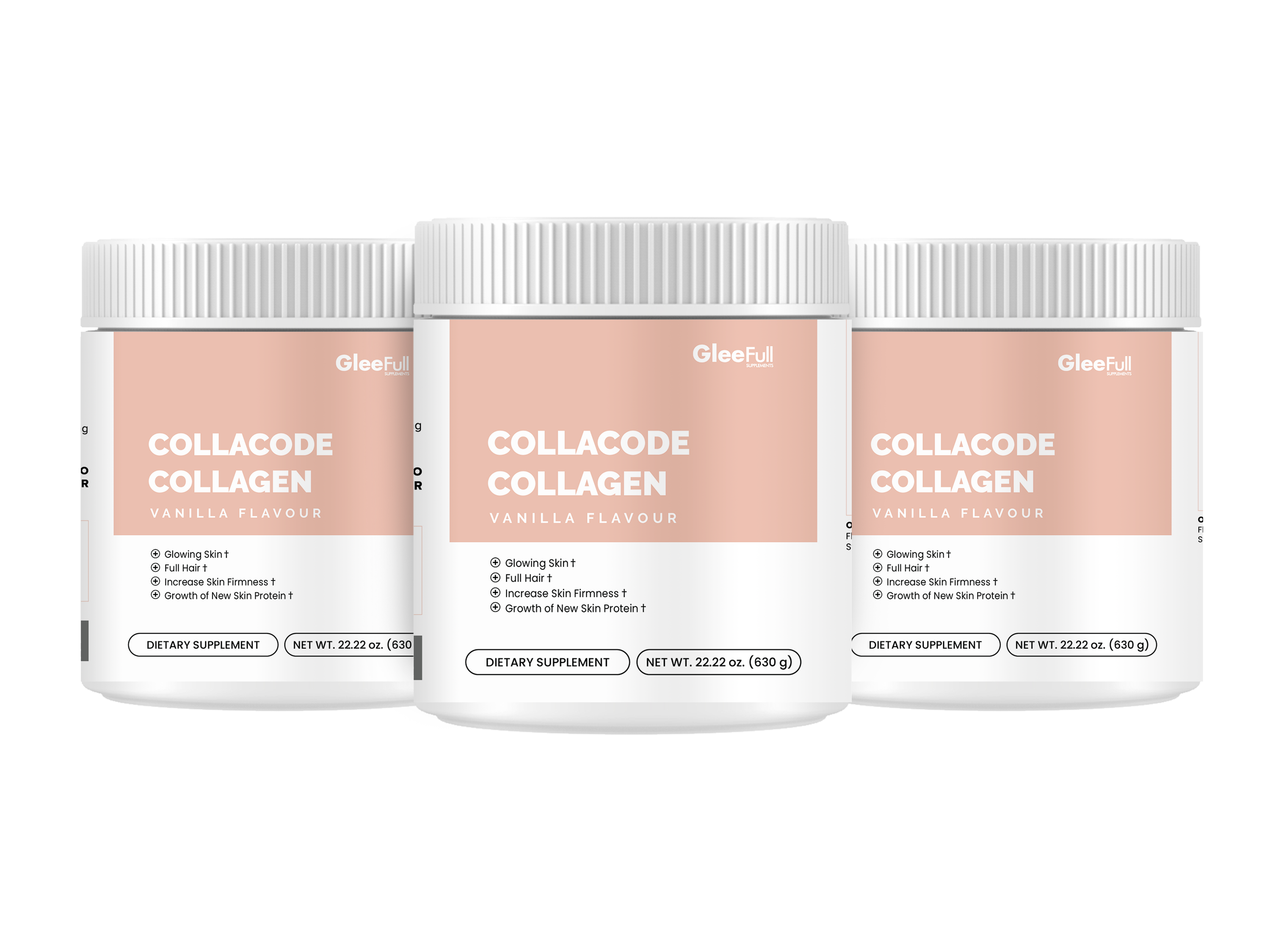 Collacode Collagen - Powder