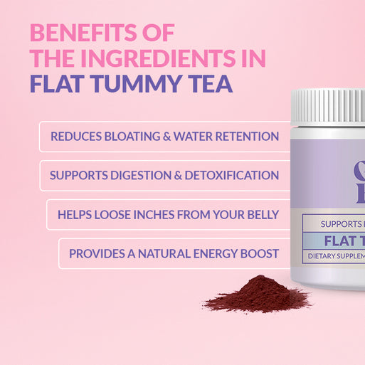 Flat Tummy Tea