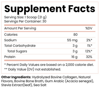Collacode Collagen - Powder