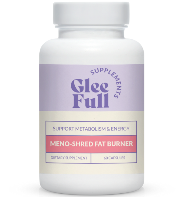 Meno Shred Fat Burner