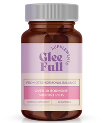 Over 30 Hormone Support Plus
